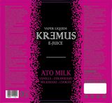 KREMUS - ATO MILK