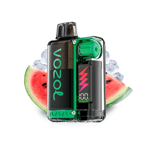 Vozol Vista Plug 2+10 Kit Sandía Ice