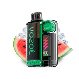 Vozol Vista Plug 2+10 Kit Sandía Ice