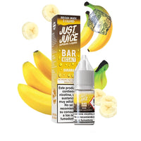 Just Juice Bar Salts Banana Ice 10ml