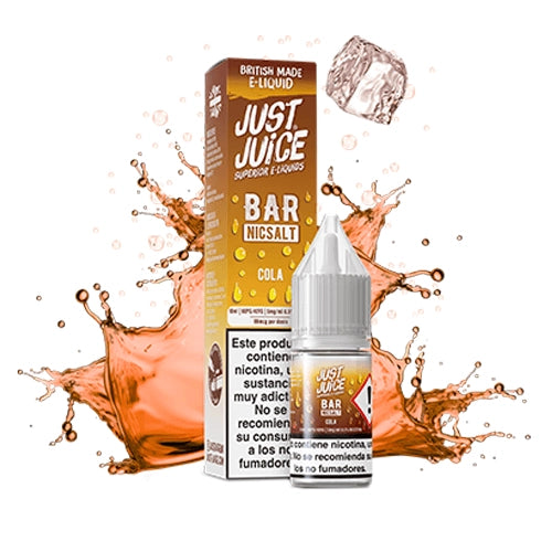 Just Juice Bar Salts Cola Ice 10ml