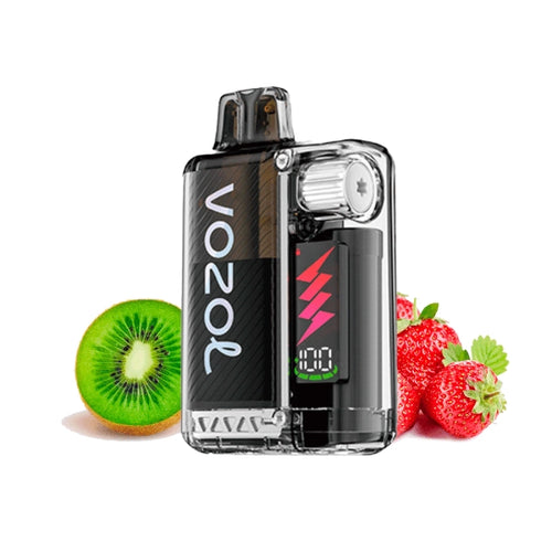 Vozol Vista Plug 2+10 Kit Fresa Kiwi