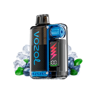 Vozol Vista Plug 2+10 Kit Arándano Ice