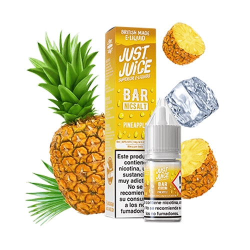 Just Juice Bar Salts Pineapple Ice 10ml