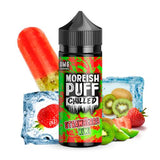 Moreish Puff Chilled Strawberyy Kiwi 100ml (Shortfill)